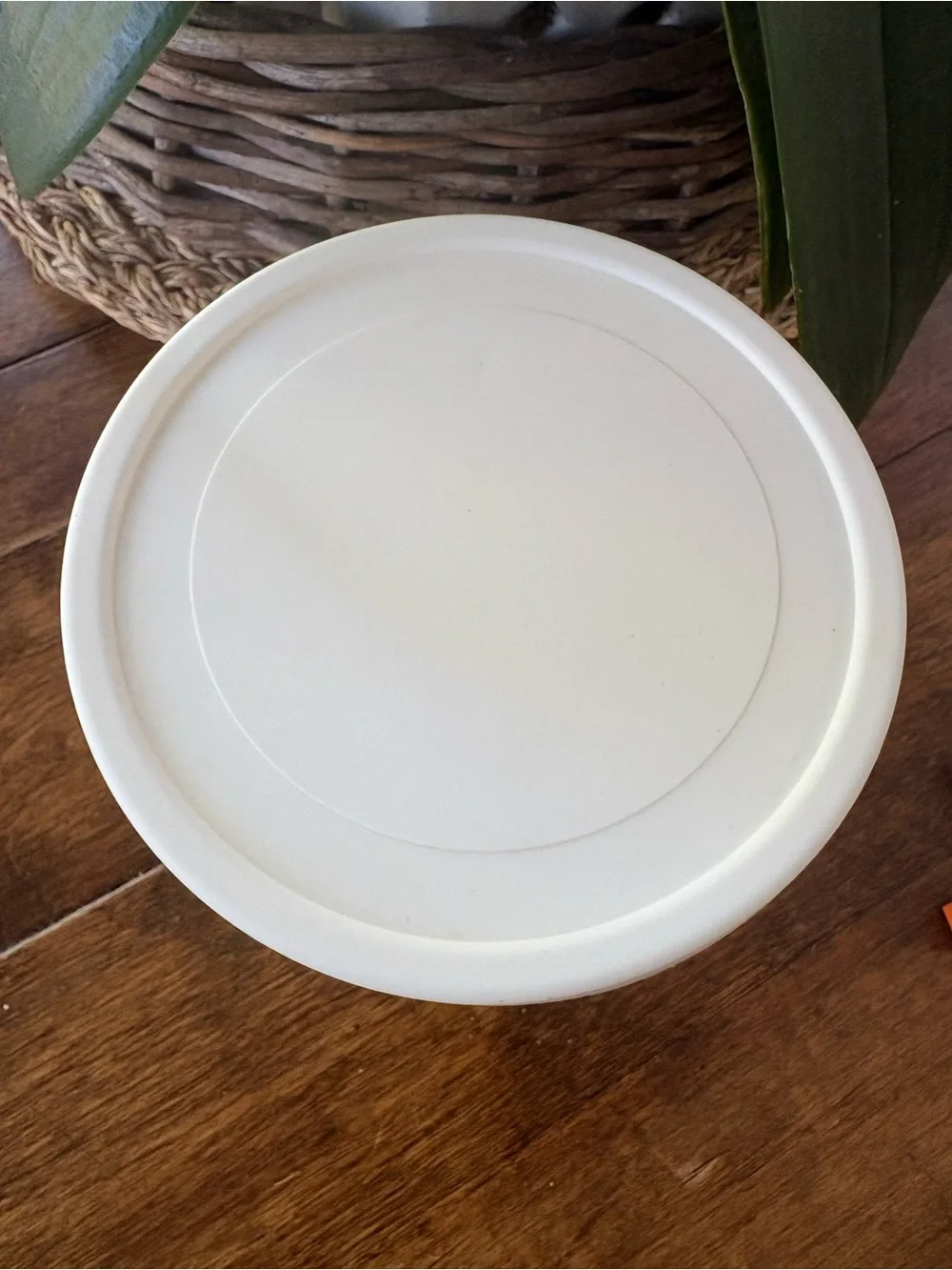 Sur La Table Insulated Ice Cream Tub 1Q Kitchen Freezer Storage